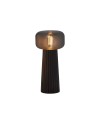 FARO * SOBREMESA LED NEGRO